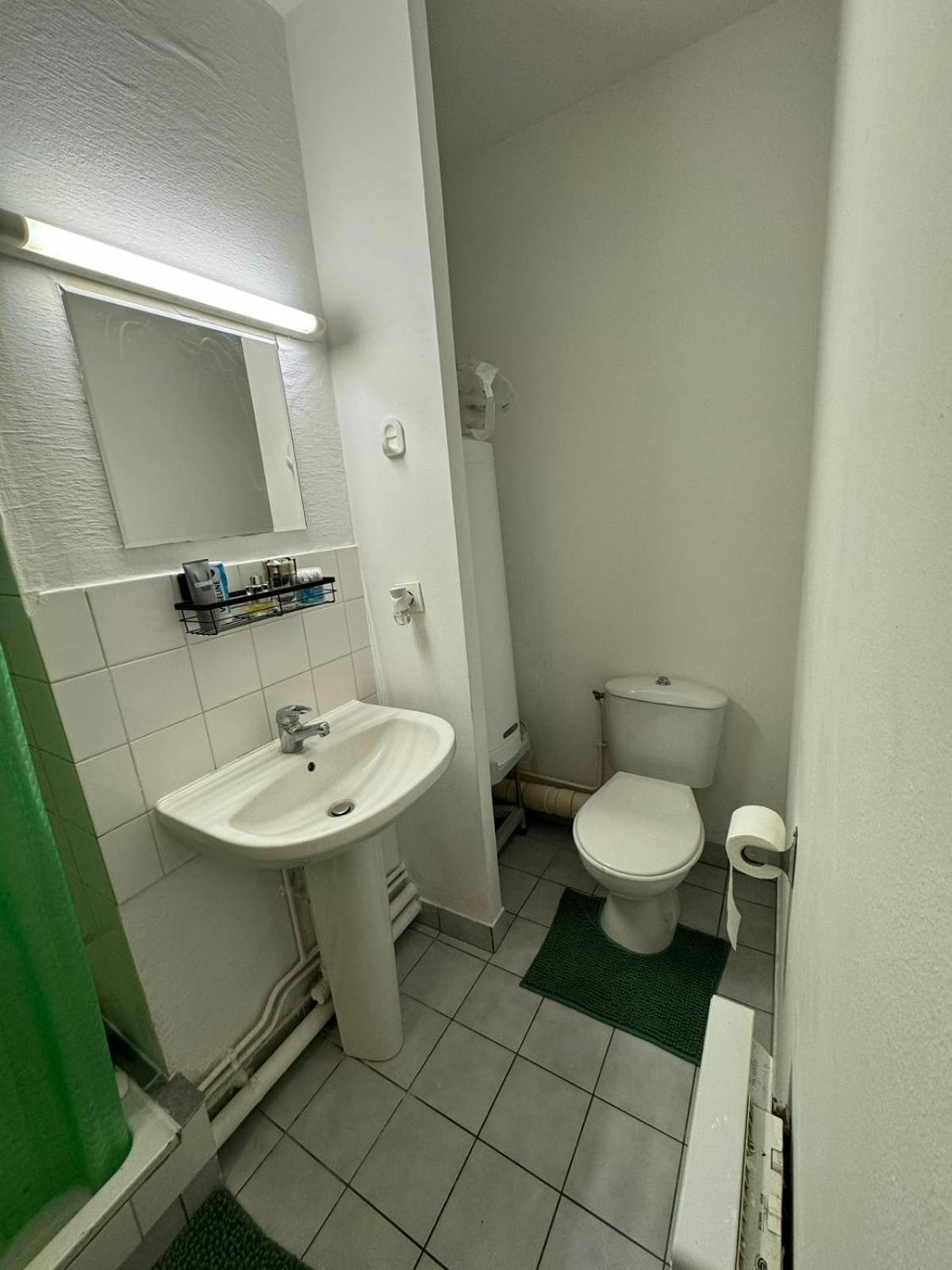 Kremlin-Bicetre Apartment Le Kremlin-Bicetre ภายนอก รูปภาพ