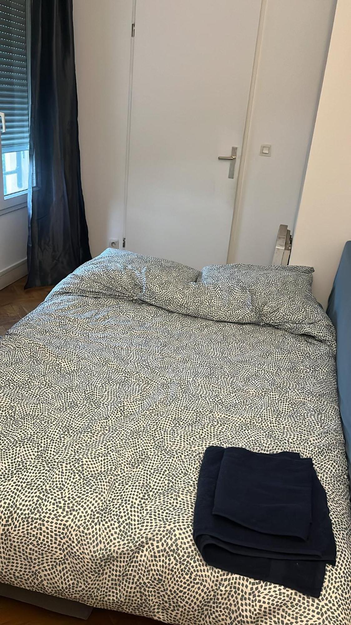 Kremlin-Bicetre Apartment Le Kremlin-Bicetre ภายนอก รูปภาพ